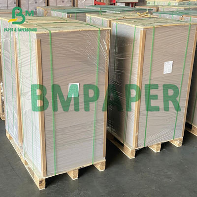 Giấy kraft nâu có thể in tự nhiên 250gsm cho bao bì xà phòng