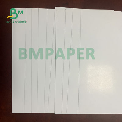 Bảng giấy SBS màu ngà 1mm - 1,5mm cho hộp quà tặng Độ cứng và độ bền tốt