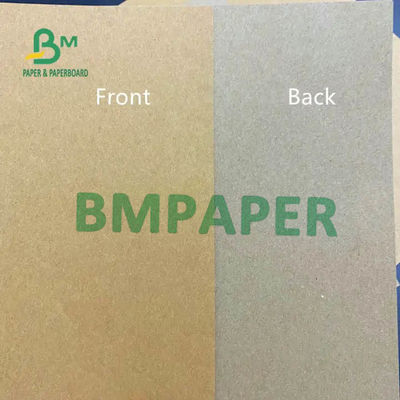 Giấy kraft bột giấy tái chế không tráng phủ 230gsm 250gsm 300gsm