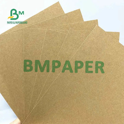 Giấy kraft bột giấy tái chế không tráng phủ 230gsm 250gsm 300gsm