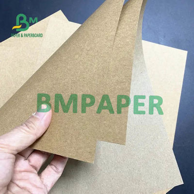 Giấy kraft bột giấy tái chế không tráng phủ 230gsm 250gsm 300gsm