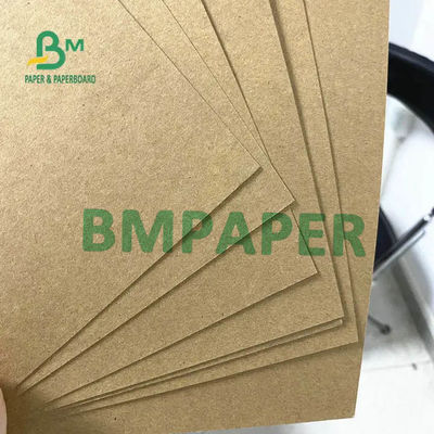 Giấy kraft bột giấy tái chế không tráng phủ 230gsm 250gsm 300gsm