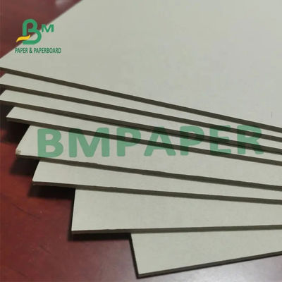 3 mm 3000 Micron Tấm cứng màu xám Thủ công Bề mặt nhẵn để đóng gói