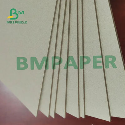 3 mm 3000 Micron Tấm cứng màu xám Thủ công Bề mặt nhẵn để đóng gói
