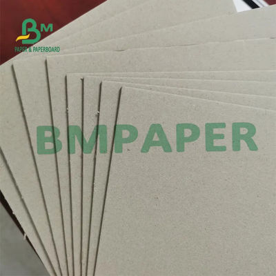 3 mm 3000 Micron Tấm cứng màu xám Thủ công Bề mặt nhẵn để đóng gói