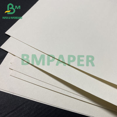Máy sấy bột giấy nguyên chất Giấy trắng không tráng để giữ tươi 230gsm 250gsm 300gsm 330gsm