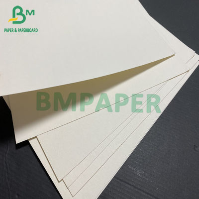 Máy sấy bột giấy nguyên chất Giấy trắng không tráng để giữ tươi 230gsm 250gsm 300gsm 330gsm