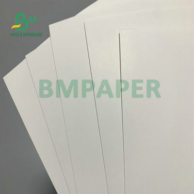 Giấy cuộn đông lạnh bột giấy trắng cao, giấy bìa FBB 210g 250g để đóng gói bánh