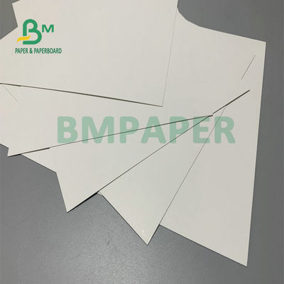 Giấy cuộn đông lạnh bột giấy trắng cao, giấy bìa FBB 210g 250g để đóng gói bánh