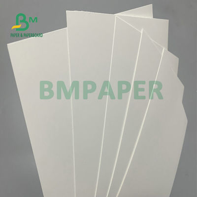 Giấy cuộn đông lạnh bột giấy trắng cao, giấy bìa FBB 210g 250g để đóng gói bánh