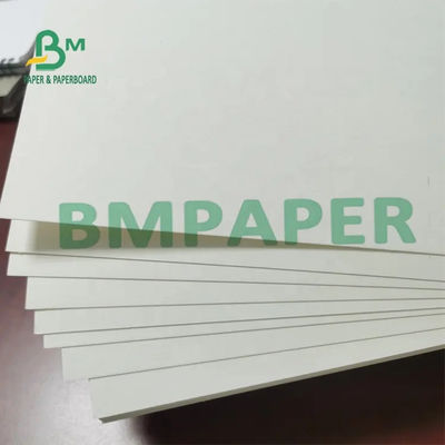 0,5mm 0,6mm Giấy thấm nước trắng thô Giấy thấm bia