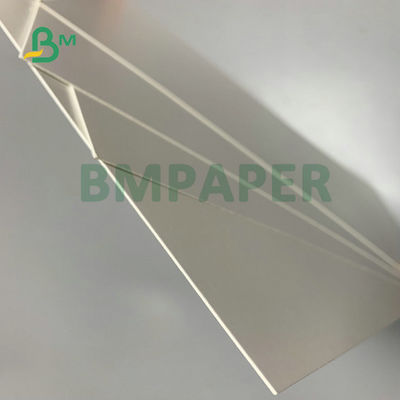 170g 190g Bảng giấy SBS C1S Một mặt tráng trắng 70 X 100cm cho hộp đóng gói