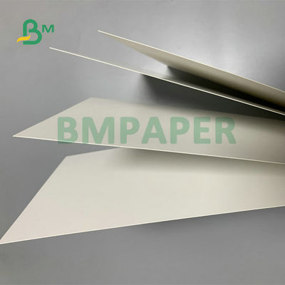 170g 190g Bảng giấy SBS C1S Một mặt tráng trắng 70 X 100cm cho hộp đóng gói
