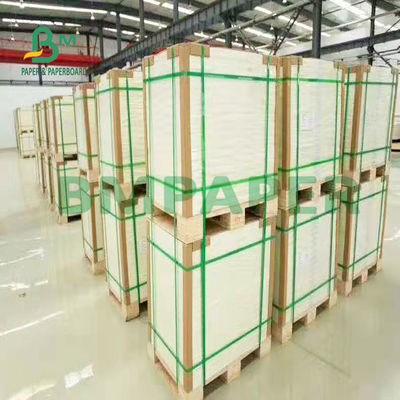 Giấy dán keo tổng hợp Khả năng chịu nhiệt Khả năng chống rách cho nhãn tự dính