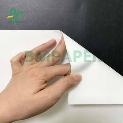 Giấy tổng hợp không thấm nước có thể in dung môi sinh thái cho giấy áp phích