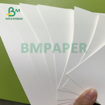 Giấy tổng hợp PP 180um, Giấy chống rách không thấm nước cho quảng cáo ngoài trời