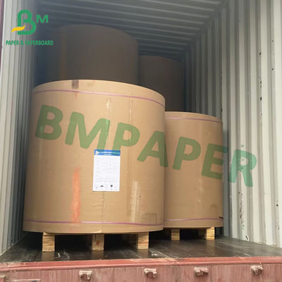 Chất liệu bột giấy tái chế Giấy trắng hai mặt 200gsm - 500gsm