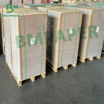 Chất liệu bột giấy tái chế Giấy trắng hai mặt 200gsm - 500gsm