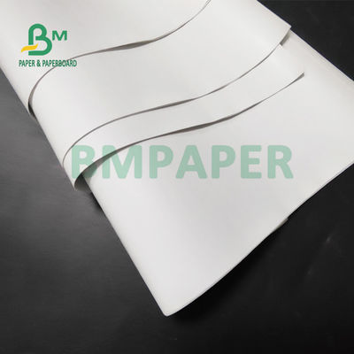 Giấy nhiệt cuộn Jumbo 55gsm cho máy in POS 565mm X 6000m