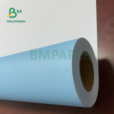 Cuộn giấy bản thiết kế 20LB, cuộn giấy rộng 36 inch cho các kế hoạch kỹ thuật