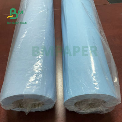 Cuộn giấy bản thiết kế 20LB, cuộn giấy rộng 36 inch cho các kế hoạch kỹ thuật
