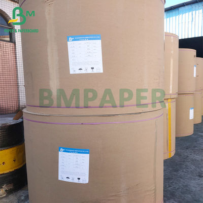 Giấy nghệ thuật tráng phủ màu C2S bóng mờ Chromocoat 80 # Văn bản mờ cho tạp chí