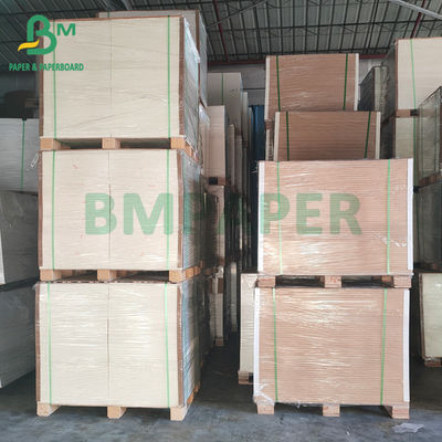 Giấy nghệ thuật tráng phủ màu C2S bóng mờ Chromocoat 80 # Văn bản mờ cho tạp chí