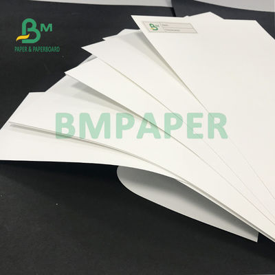 Hiệu ứng in tốt Giấy gói đá trắng 168gsm 240gsm cho áp phích