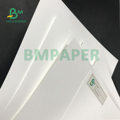 Hiệu ứng in tốt Giấy gói đá trắng 168gsm 240gsm cho áp phích