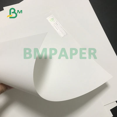 Tờ giấy đá 120gsm 144gsm Khả năng chống gấp cho bao bì y tế