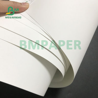Tờ giấy đá 120gsm 144gsm Khả năng chống gấp cho bao bì y tế