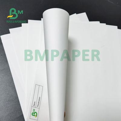 Tờ giấy đá 120gsm 144gsm Khả năng chống gấp cho bao bì y tế