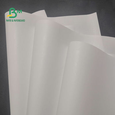 Cuộn giấy nhiệt miễn phí 65gsm BPA cho máy tính tiền Hình ảnh rõ nét 600mm X 9000m