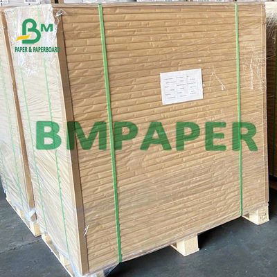 Giấy Kraft tráng PE chống thấm một mặt 125g - 400g cho hộp đóng gói thực phẩm
