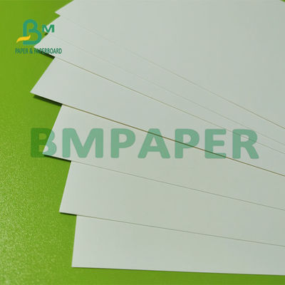 Thẻ trắng tẩy trắng có độ dày cao, giấy bìa FBB để đóng gói 300g 70 × 100cm