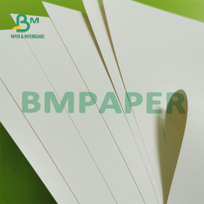 Thẻ trắng tẩy trắng có độ dày cao, giấy bìa FBB để đóng gói 300g 70 × 100cm