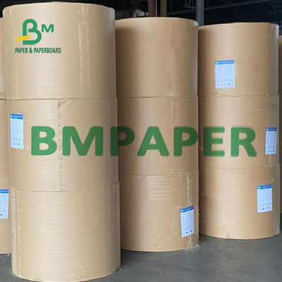 Giấy in báo màu xám trắng cuộn để in báo OEM