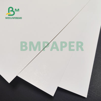 170gsm 190gsm C1S Bảng giấy Ngà SBS cho Hangtags hàng may mặc 30 X 40inch Độ trắng cao