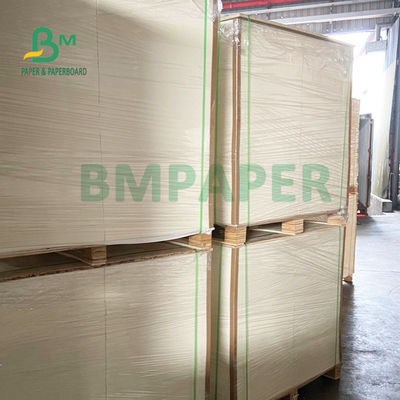 170gsm 190gsm C1S Bảng giấy Ngà SBS cho Hangtags hàng may mặc 30 X 40inch Độ trắng cao