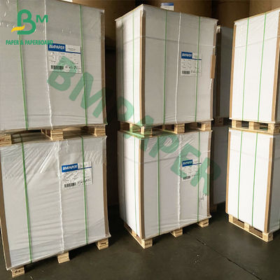 20pt 30 X 40" Bảng song công mặt sau màu xám Mặt trên phủ bóng màu trắng