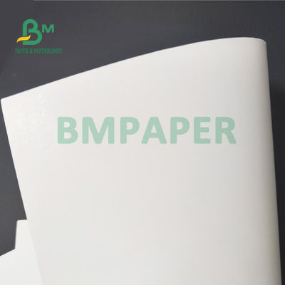 350gsm 1S Giấy bìa FBB tráng nhẹ để đóng gói dược phẩm 37 "X 25"