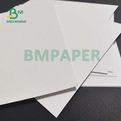 350gsm 1S Giấy bìa FBB tráng nhẹ để đóng gói dược phẩm 37 "X 25"