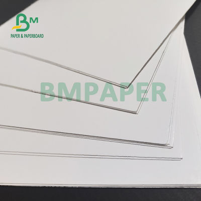 350gsm 1S Giấy bìa FBB tráng nhẹ để đóng gói dược phẩm 37 "X 25"