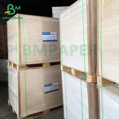 Giấy bóng lụa 100lb, Giấy chứng khoán thẻ tráng bóng C2S hai mặt