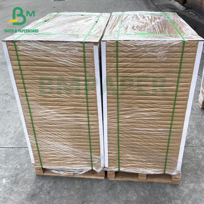 Giấy bóng lụa 100lb, Giấy chứng khoán thẻ tráng bóng C2S hai mặt