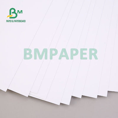 Bảng giấy FBB SBS tráng phủ C1S 350gsm để đóng gói dược phẩm 37 "X 25" Trọng lượng nhẹ