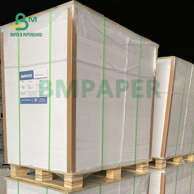 Bảng giấy FBB SBS tráng phủ C1S 350gsm để đóng gói dược phẩm 37 "X 25" Trọng lượng nhẹ