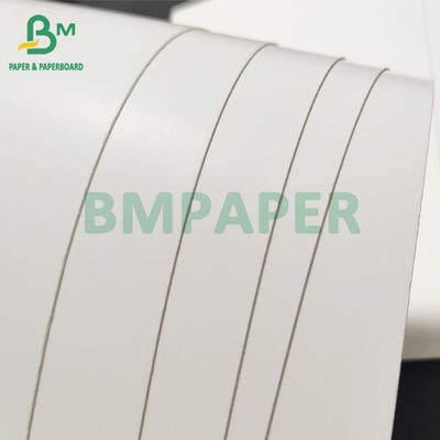Giấy đông lạnh cuộn 250gsm 420 Micron được tráng một mặt cho bao bì thực phẩm