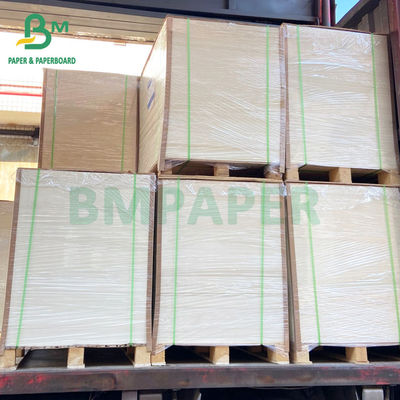 Giấy đông lạnh cuộn 250gsm 420 Micron được tráng một mặt cho bao bì thực phẩm