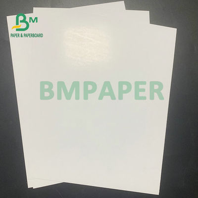 Giấy nghệ thuật bóng trắng sáng cao C2S 128gsm 150gsm 250gsm 300gsm 350gsm